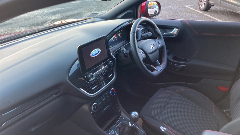 Ford Puma 1.0 EcoBoost Hybrid mHEV ST-Line 5dr Petrol Hatchback